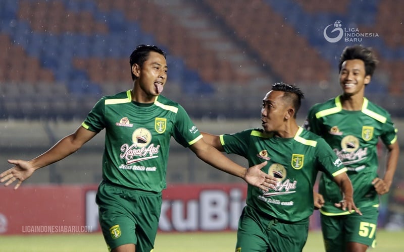  Ini Klasemen Grup C Piala Menpora Usai Persebaya vs Persela Seri