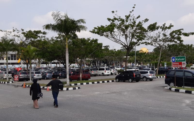  Pekanbaru Segera Lelang Pengelolaan Parkir 88 Ruas Jalan