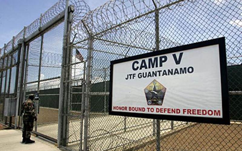 'Camp Penyiksaan' di Penjara Guantanamo Akhirnya Ditutup