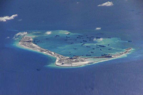  Filipina : China Mau Kuasai Wilayah Sengketa di Laut China Selatan 