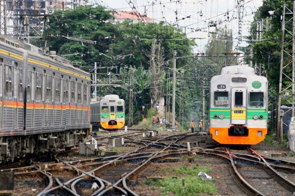  Minat Pengguna KRL Solo-Yogyakarta Meningkat Drastis