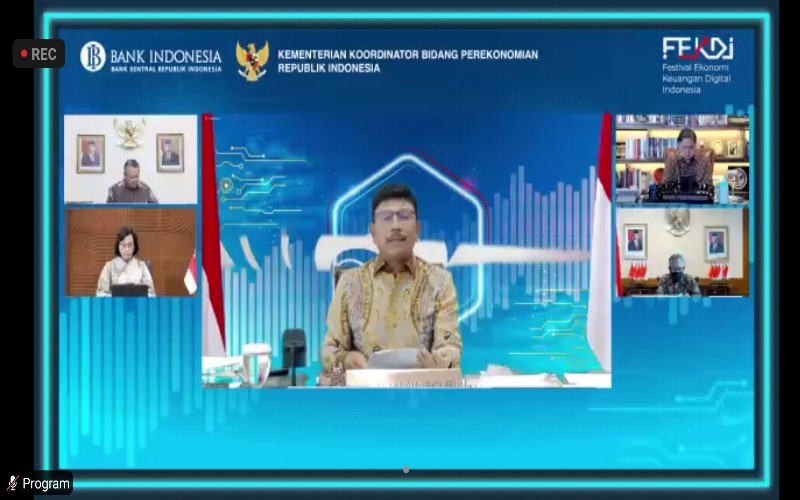  Valuasi Ekonomi Digital RI Bakal Tembus US$130 Miliar pada 2025