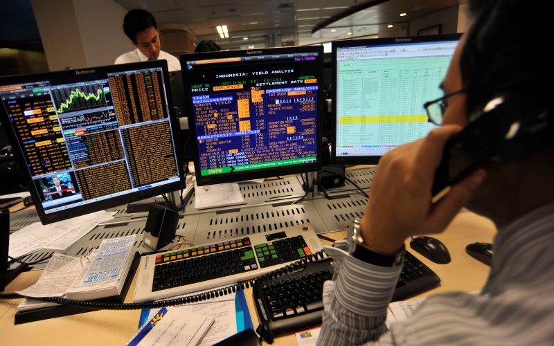  Dana Asing Keluar, Analis: Dari Saham serta Obligasi