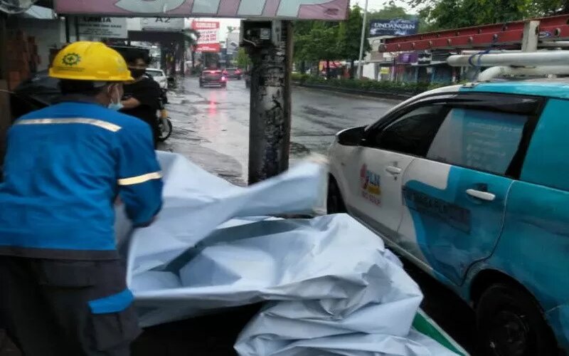  PLN Memulihkan 2.723 Gardu Terdampak Cuaca Ekstrem di Yogyakarta