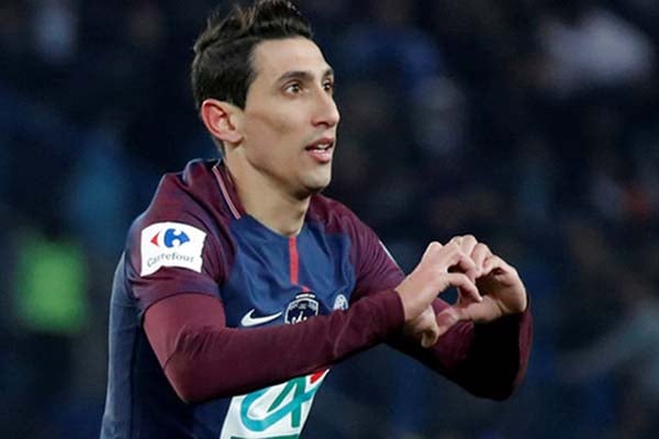  Di Maria Berharap Bisa Bermain dengan Messi di PSG