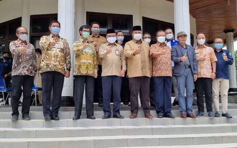  Bankaltimtara Siapkan Program Kredit Bagi Pengusaha Ultramikro di Kutai Kartanegara