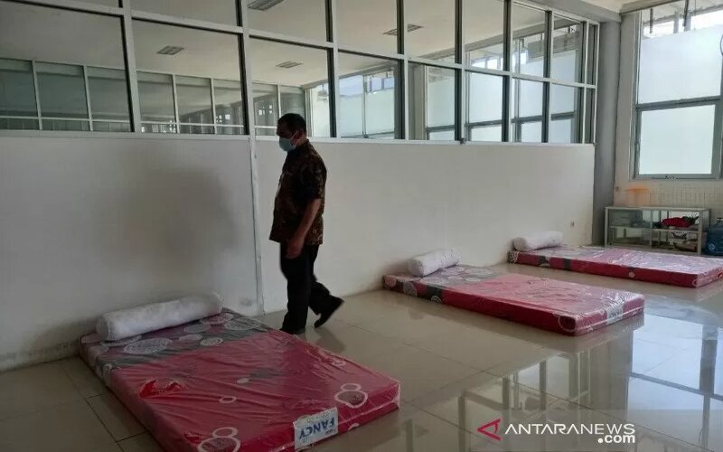  Surakarta Siapkan Solo Technopark sebagai Lokasi Karantina Pemudik