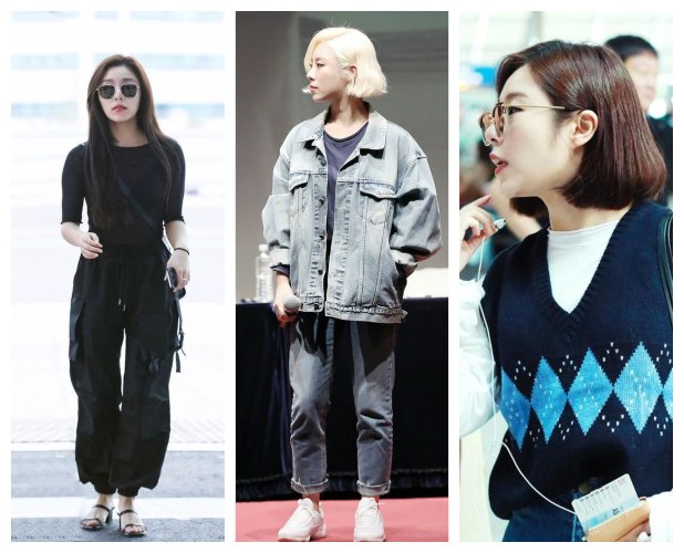  Intip Gaya Fashion Wheein Mamamoo Jelang Comeback April Mendatang