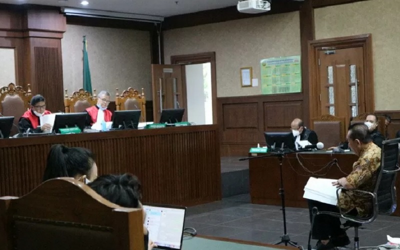  Vonis Djoko Tjandra, Hakim Tak Sependapat dengan Tuntutan Jaksa