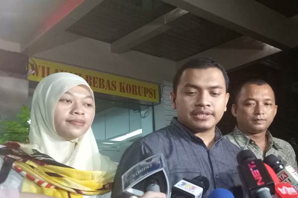  Terduga Teroris Condet Pernah Gabung FPI, Aziz Yanuar: Antek Intelijen