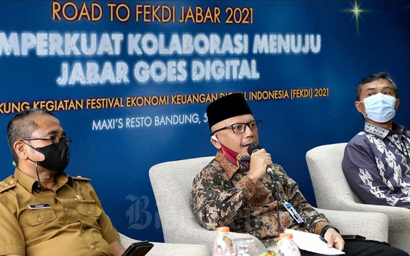  Festival Ekonomi Digital Indonesia 2021 Tingkat Nasional Digelar Secara Virtual