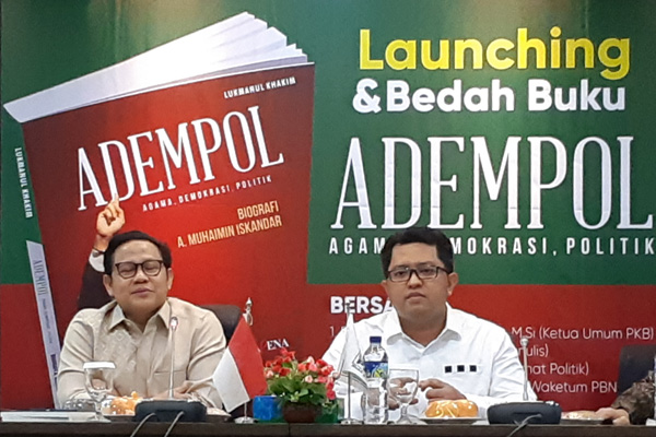  Muhaimin Iskandar Bakal Calon Presiden 2024, Cak Firman: Bukan Hasil Rapat NU