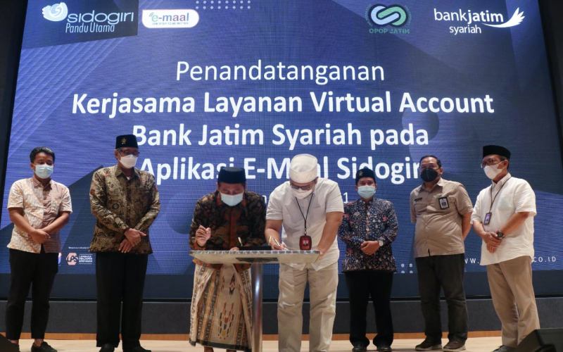  Bank Jatim Siapkan Layanan Digital untuk Kalangan UMKM Pesantren