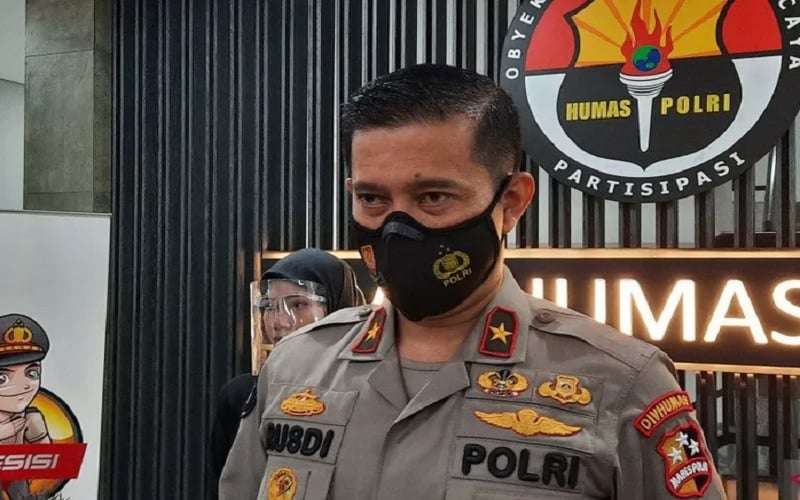  Wartawan Dilarang Rekam Kekerasan, Ini 11 Larangan Polri untuk Media Massa