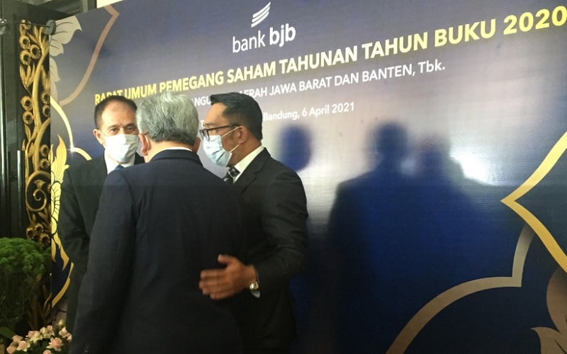  RUPST BJB Ubah Komposisi Komisaris dan Direksi