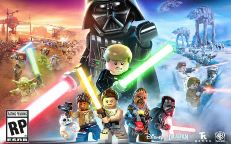Lego Star Wars: The Skywalker Saga. Pengembang gim tersebut juga belum mengonfirmasi tanggal peluncuran aletrnatif atau tentatif di masa mendatang untuk gim tersebut. /starwars.com