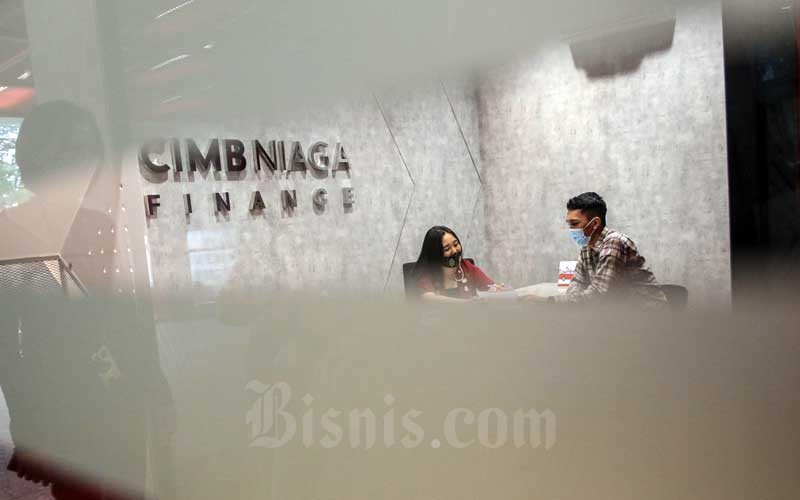  CIMB Niaga Finance Catat Kenaikan Laba 2,63 Persen di Masa Pandemi