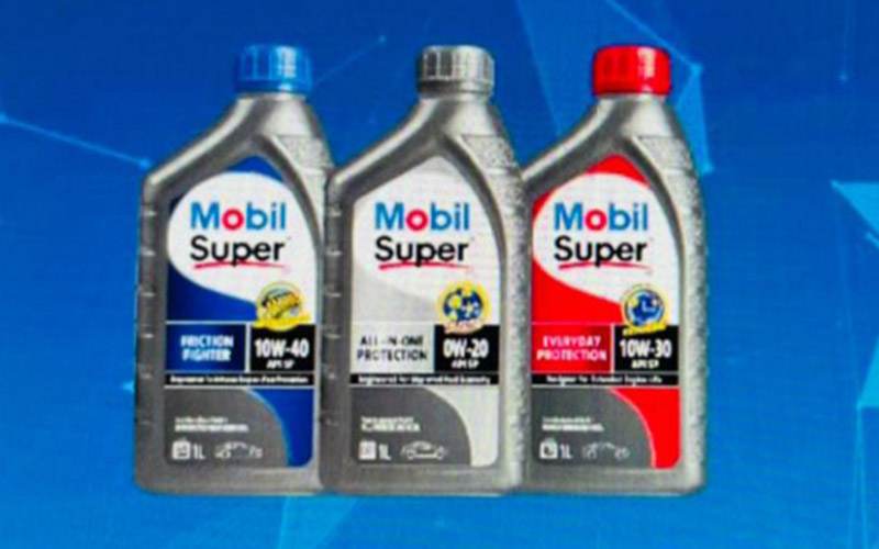  ExxonMobil Rilis Tiga Varian Baru Pelumas Mobil Super