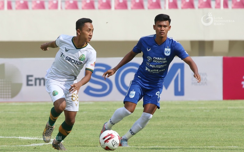  Perempat Final Piala Menpora, PSIS Akui PSM Tim yang Bagus