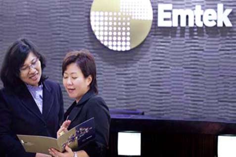Naver Investasi US$150 Juta di Emtek