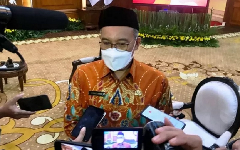  Kanwil Kemenag Jatim Siapkan Ibadah Haji 2021
