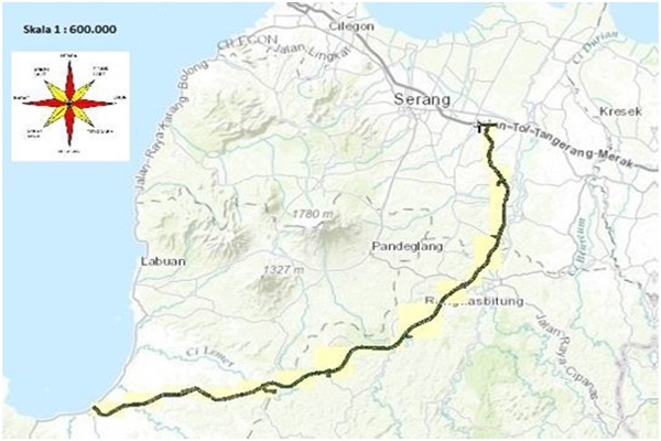  Kemenparekraf Dorong Percepatan Jalan Tol Serang-Panimbang 