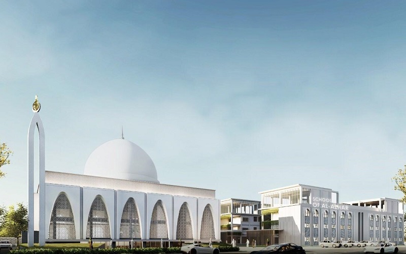 Islamic Boarding School Al-Azhar Lengkapi Podomoro Park Bandung 