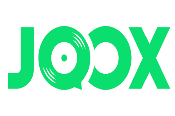 Logo Joox. /