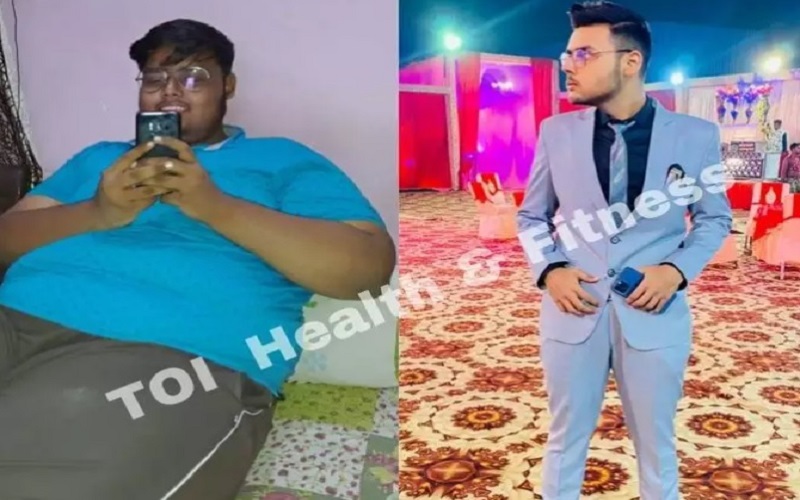  Lelah Di-Bully, Pria Ini Sukses Turunkan Berat Badan 80 Kilogram