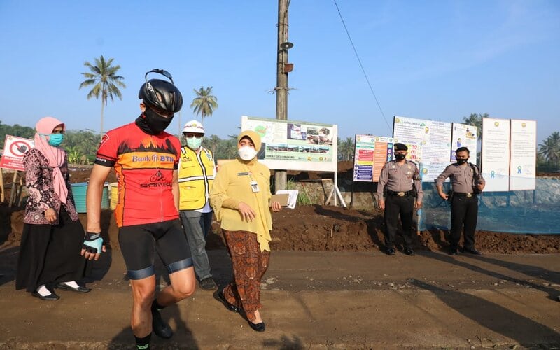  Proyek Penataan Kawasan Borobudur Menemui Sejumlah Kendala