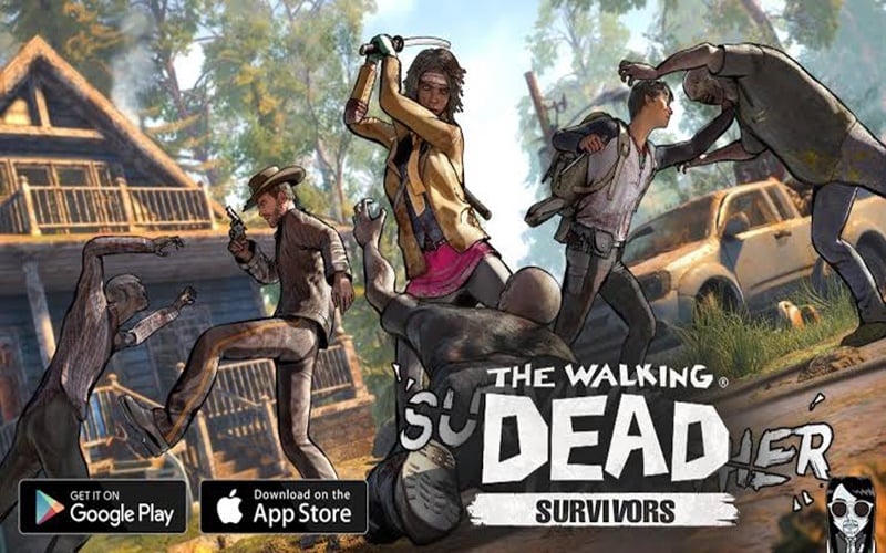  Game Walking Dead: Survivors Segera Rilis di Perangkat Smartphone  