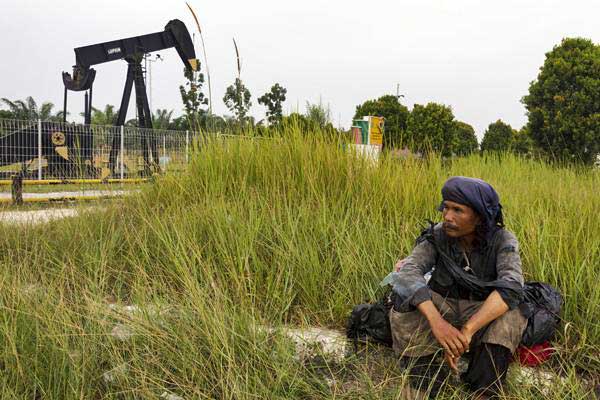  Bupati Bengkalis Sampaikan 3 Permintaan Pemda ke Pertamina Hulu Rokan