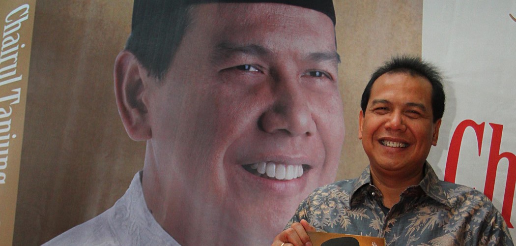  Orang Terkaya Indonesia : Chairul Tanjung & Kerajaan Bisnisnya