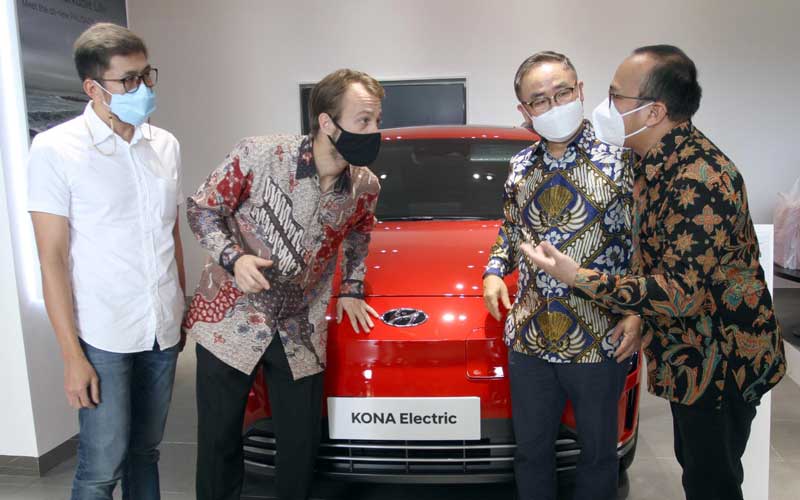  Hyundai Motor Indonesia Targetkan Buka 100 Dealer Hingga 2021