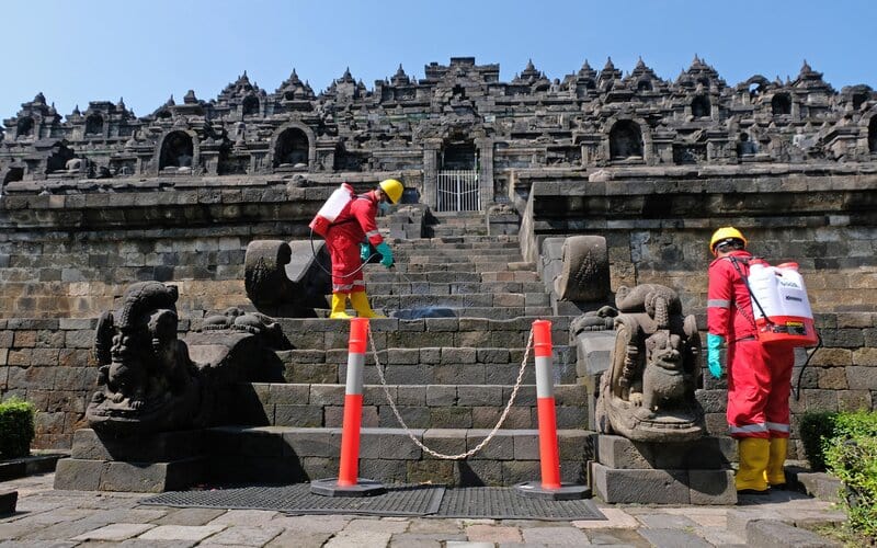  Cerita Relief Candi Borobudur Segera Jadi Pertunjukan Tari Menarik