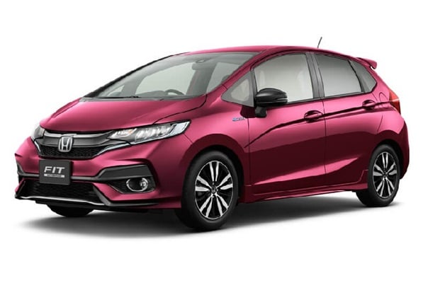  Gambar Honda Jazz Lenyap dari Situs Resmi HPM, Sayonara!