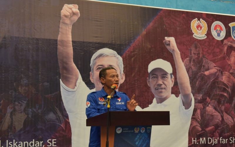  E-Sport di Kabupaten OKI Berkembang Pesat