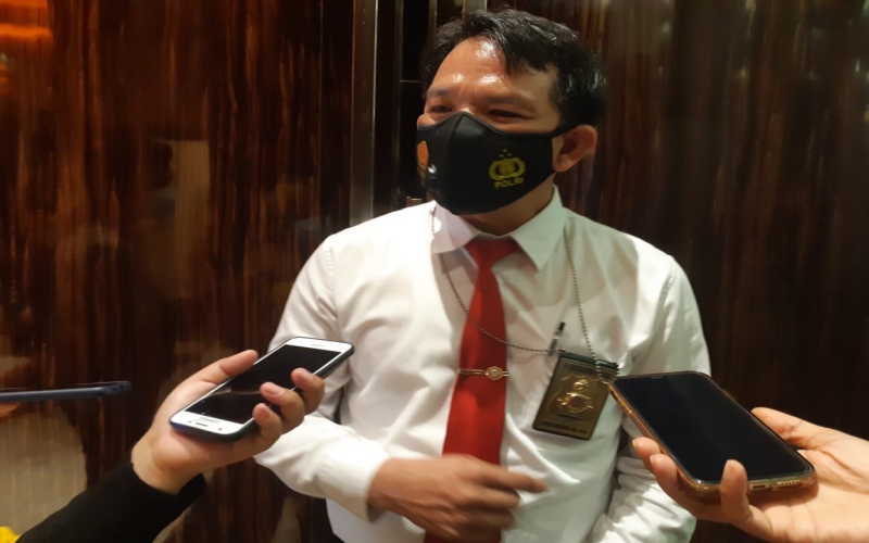  Polda Sumsel Temukan Penyimpangan Isi Tabung LPG Subsidi di Palembang
