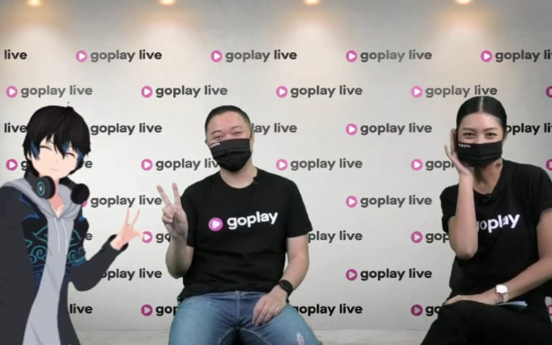  Dukung Konten Kreator, GoPlay Perkuat Layanan Live Streaming