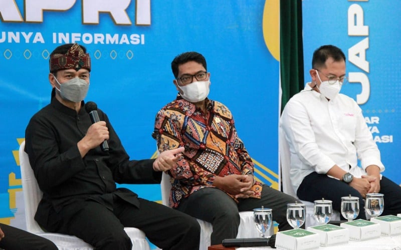  Fasilitasi Tenaga Kerja, Jabar-Top Karir Luncurkan Portal jabarjawara.id