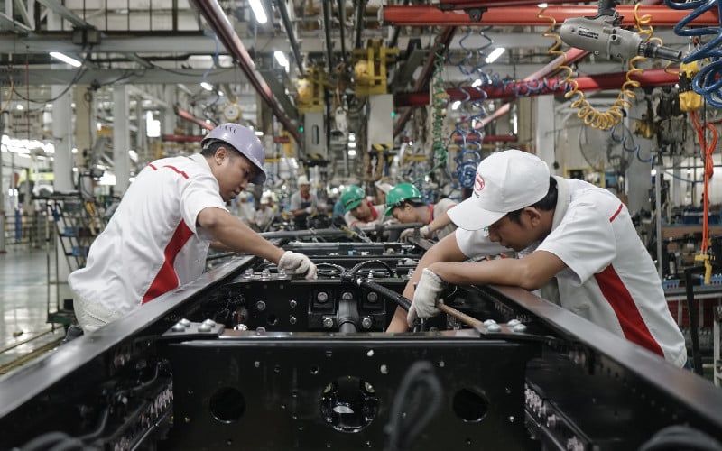  Industri Otomotif Bikin Pemerintah Waswas, Ini Alasannya