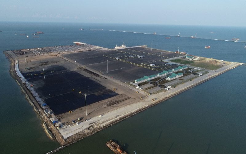  Jelajah Pelabuhan 2021, Ini Progres Terbaru Pelabuhan Patimban