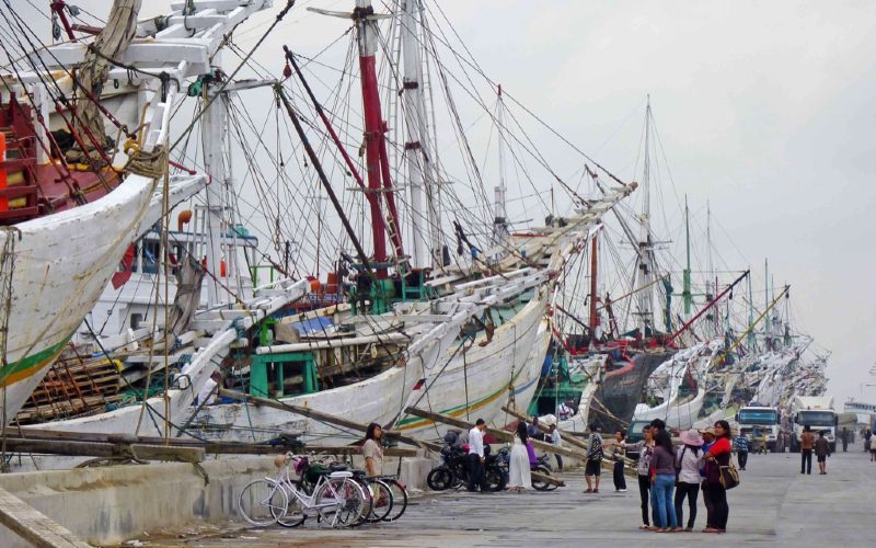  Masterplan Sunda Kelapa Heritage Port Diharapkan Terbit Tahun Ini