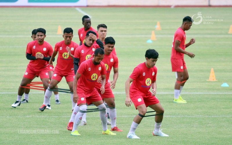  Persija vs Barito Putera: Suporter Borneo FC Dukung Barito