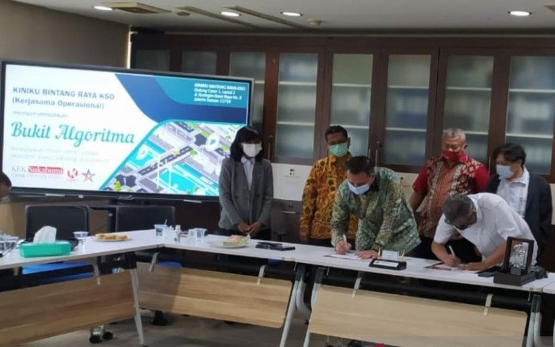  Dampak Ikutan Diprediksi Muncul dari Proyek Bukit Algoritma