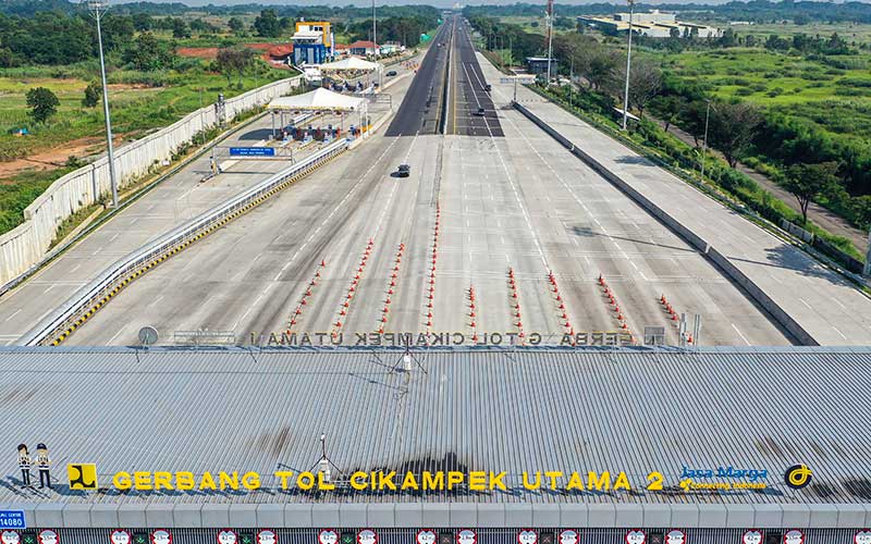  Larangan Mudik, Karawang Sekat 18 Titik Masuk Termasuk Jalur Tikus