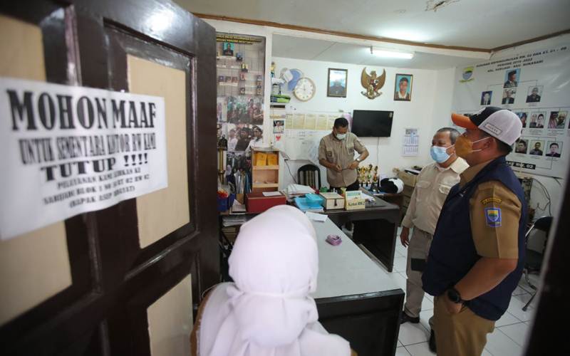  Jateng dan Jatim Laporkan Kasus Kematian Covid-19 Tertinggi Hari Ini