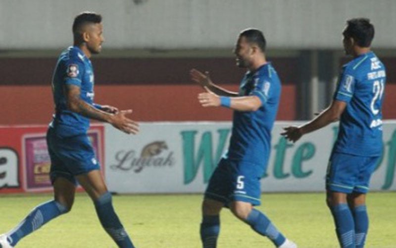  Persib Taklukkan Persebaya, Lolos ke Semifinal Piala Menpora