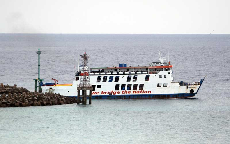  Meski Ada Aturan Larangan Mudik, PT ASDP Indonesia Ferry (Persero) Pastikan Tetap Beroperasi