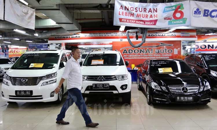  PPnBM Pengaruhi Pasar Mobil Bekas, Ini Curahan Hati Pelaku Usaha